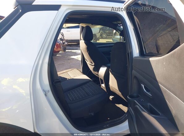 5NTJC4AE2NH018072 2022 HYUNDAI SANTA CRUZ Белый Вид наклейки с VIN-кодом