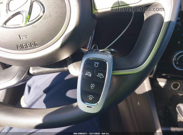 5NTJC4AE2NH018072 2022 HYUNDAI SANTA CRUZ Белый Вид панели приборов