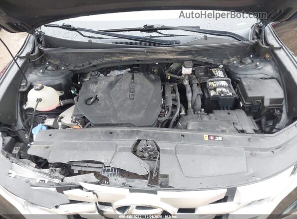 5NTJC4AE4PH072332 2023 HYUNDAI SANTA CRUZ Black Widok z tyłu
