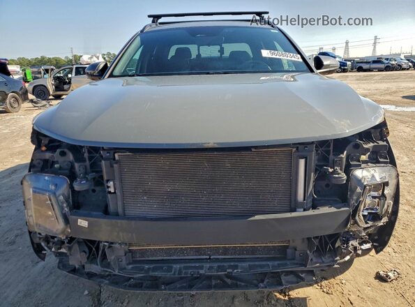 5NTJC4AE4RH092227 2024 HYUNDAI SANTA Gray Вид спереду