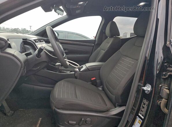 5NTJC4AE9RH089615 2024 HYUNDAI SANTA Black Vista interior delantera