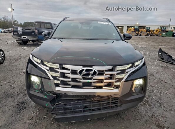 5NTJC4AE9RH089615 2024 HYUNDAI SANTA Black Vista frontal