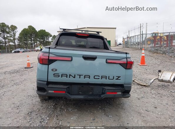 5NTJC4DE4RH114660 2024 HYUNDAI SANTA CRUZ Синий 
