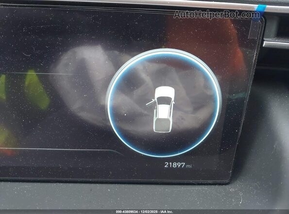 5NTJC4DE4RH114660 2024 HYUNDAI SANTA CRUZ Синий Вид задних сидений