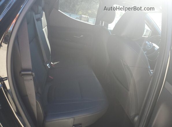 5NTJC4DE5SH132297 2025 HYUNDAI SANTA Black უკანა სალონის ხედი