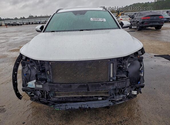 5NTJCDAE4NH014525 2022 HYUNDAI SANTA White Вид спереду