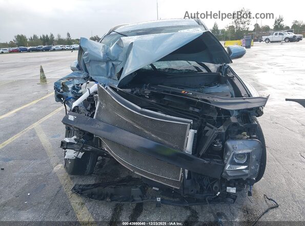 5NTJCDAE5NH009026 2022 HYUNDAI SANTA CRUZ Gray Widok wnętrza z tyłu