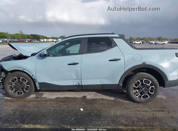 5NTJCDAE5NH009026 2022 HYUNDAI SANTA CRUZ Gray 