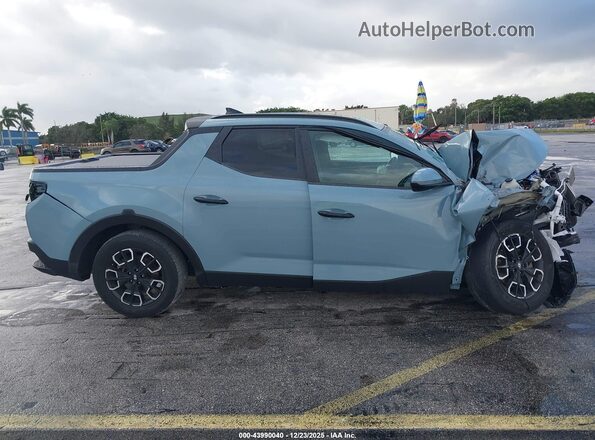 5NTJCDAE5NH009026 2022 HYUNDAI SANTA CRUZ Gray Widok wnętrza 360 stopni