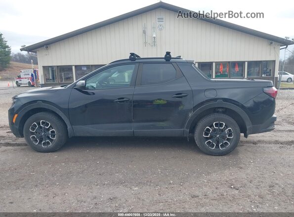 5NTJCDAE5NH036842 2022 HYUNDAI SANTA CRUZ Black 
