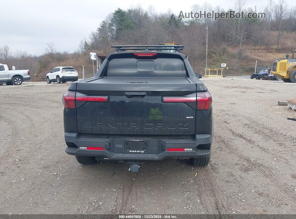 5NTJCDAE5NH036842 2022 HYUNDAI SANTA CRUZ Black 