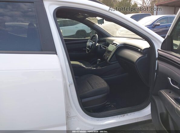 5NTJCDAE7NH023347 2022 HYUNDAI SANTA CRUZ White წინა სალონის ხედი