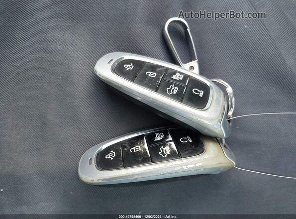 5NTJCDAE7NH023347 2022 HYUNDAI SANTA CRUZ White წინა პანელის ხედი