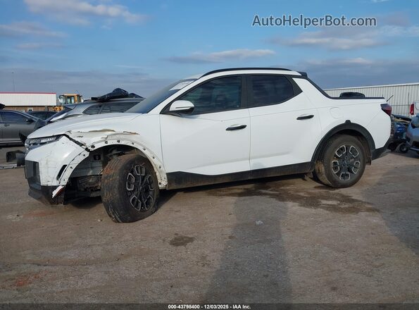 5NTJCDAE7NH023347 2022 HYUNDAI SANTA CRUZ White 