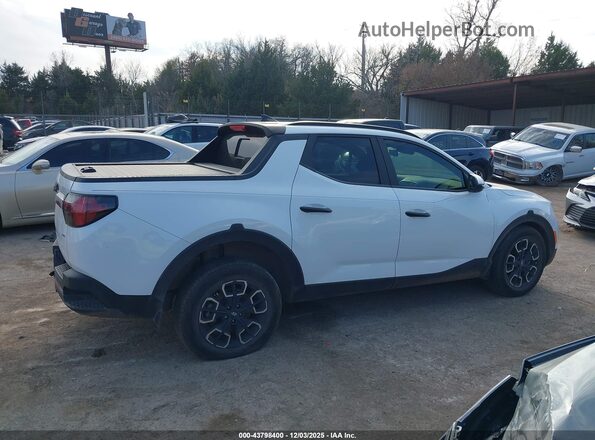 5NTJCDAE7NH023347 2022 HYUNDAI SANTA CRUZ White სალონის 360-გრადუსიანი ხედი