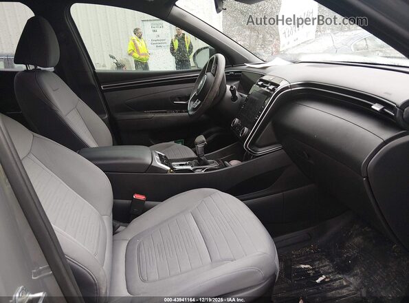 5NTJCDAE9NH002936 2022 HYUNDAI SANTA CRUZ Gray 