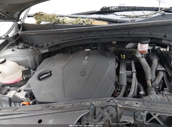 5NTJCDAE9NH002936 2022 HYUNDAI SANTA CRUZ Gray 