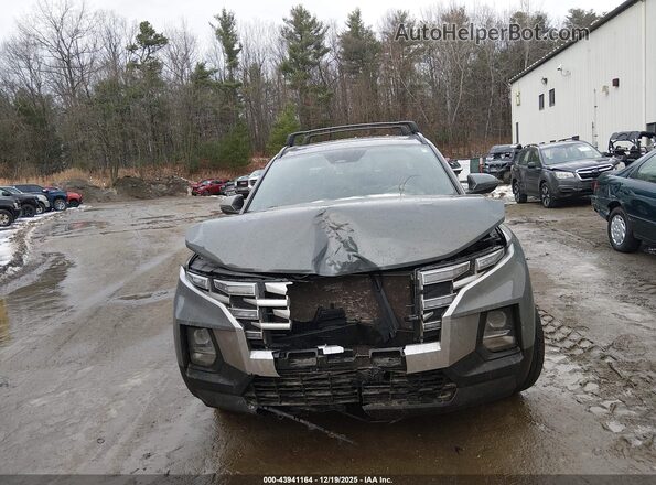 5NTJCDAE9NH002936 2022 HYUNDAI SANTA CRUZ Gray 