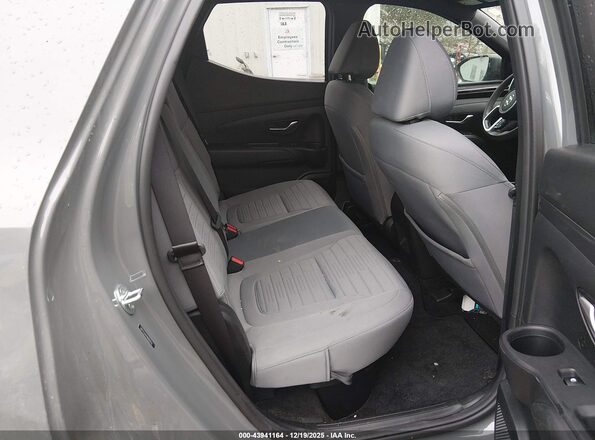 5NTJCDAE9NH002936 2022 HYUNDAI SANTA CRUZ Gray 