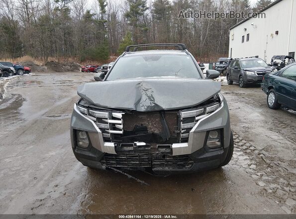5NTJCDAE9NH002936 2022 HYUNDAI SANTA CRUZ Gray 