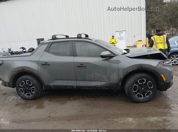 5NTJCDAE9NH002936 2022 HYUNDAI SANTA CRUZ Gray 