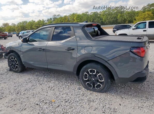 5NTJCDAEXPH060380 2023 HYUNDAI SANTA Серый Задняя левая четверть