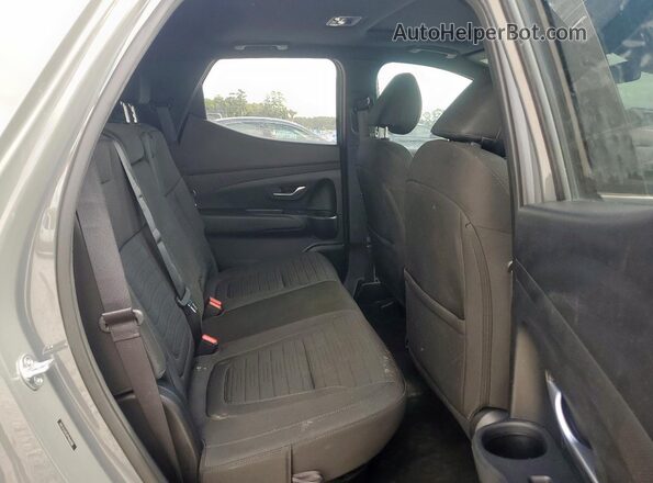 5NTJCDAEXPH060380 2023 HYUNDAI SANTA Серый Вид задних сидений