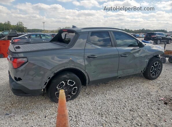 5NTJCDAEXPH060380 2023 HYUNDAI SANTA Серый Задняя правая четверть
