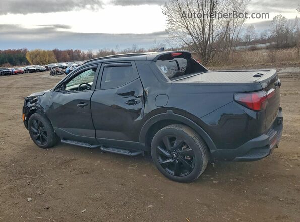 5NTJCDAF2RH094597 2024 HYUNDAI SANTA Black Tył lewy