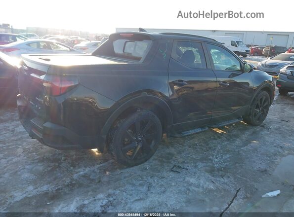 5NTJCDAF3PH076185 2023 HYUNDAI SANTA CRUZ Black Հետևի աջ