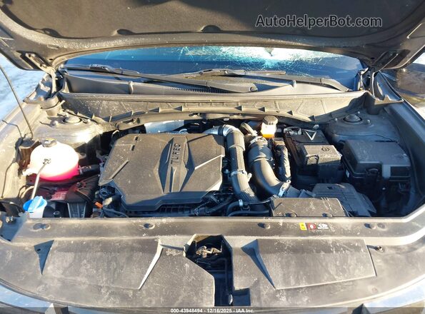 5NTJCDAF3PH076185 2023 HYUNDAI SANTA CRUZ Black Հետևի տեսք