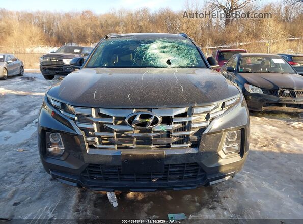5NTJCDAF3PH076185 2023 HYUNDAI SANTA CRUZ Black Սարքավորումների վահանակի տեսք