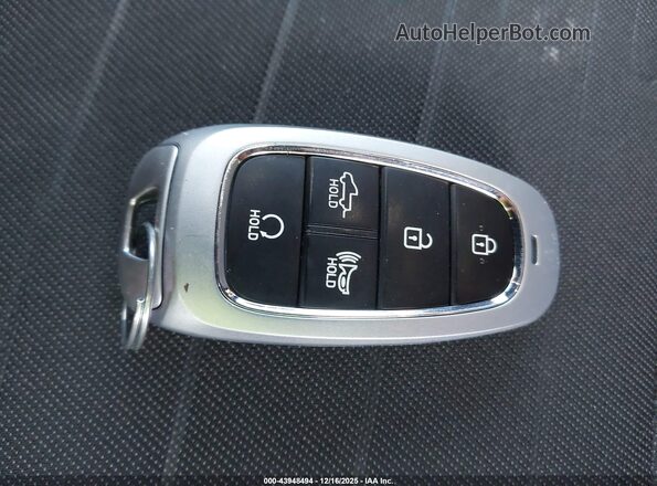 5NTJCDAF3PH076185 2023 HYUNDAI SANTA CRUZ Black Առջևի վահանակի տեսք