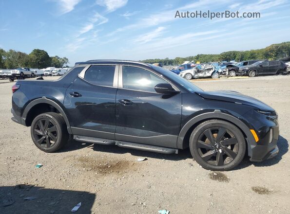5NTJCDAF4RH081530 2024 HYUNDAI SANTA Black Առջևի աջ