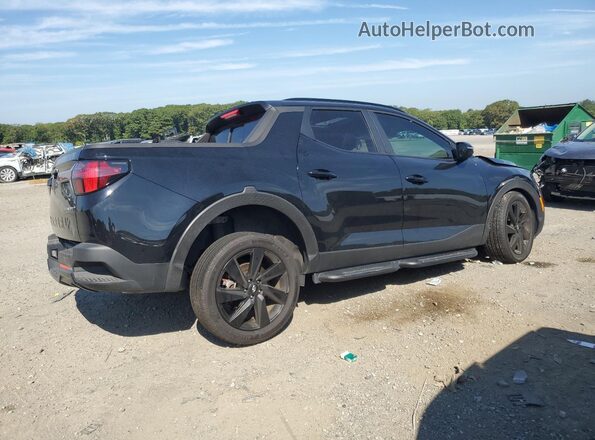 5NTJCDAF4RH081530 2024 HYUNDAI SANTA Black Հետևի աջ