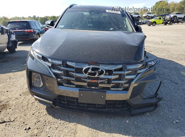 5NTJCDAF4RH081530 2024 HYUNDAI SANTA Black Դիմացի տեսք