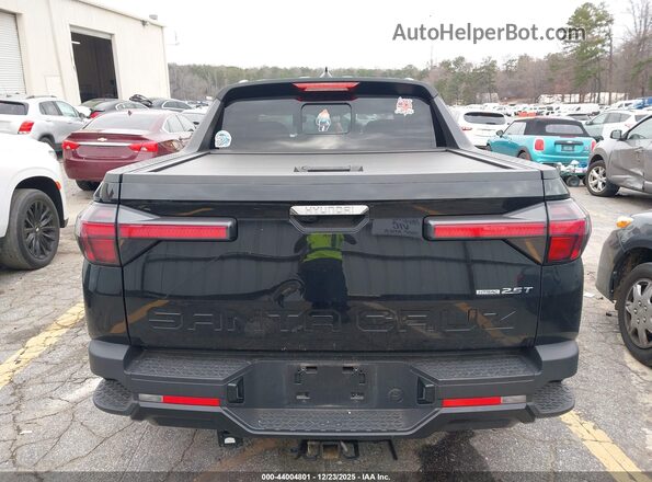 5NTJCDAF7RH089167 2024 HYUNDAI SANTA CRUZ Black 