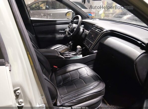 5NTJCDDE2RH113524 2024 HYUNDAI SANTA CRUZ Green წინა სალონის ხედი