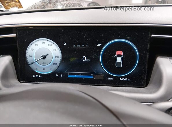 5NTJCDDE2RH113524 2024 HYUNDAI SANTA CRUZ Green უკანა სავარძლების ხედი