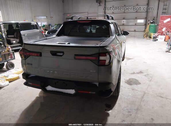 5NTJCDDE2RH113524 2024 HYUNDAI SANTA CRUZ Green 