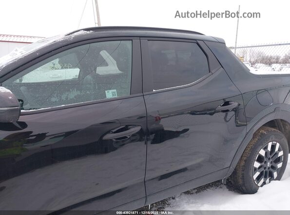 5NTJCDDE2SH149946 2025 HYUNDAI SANTA CRUZ Black სალონის 360-გრადუსიანი ხედი