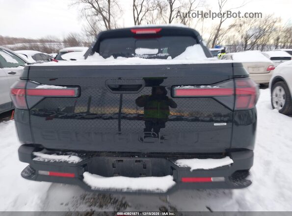 5NTJCDDE2SH149946 2025 HYUNDAI SANTA CRUZ Black 