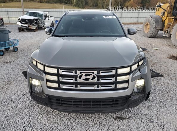 5NTJCDDEXSH148608 2025 HYUNDAI SANTA Gray Widok z przodu