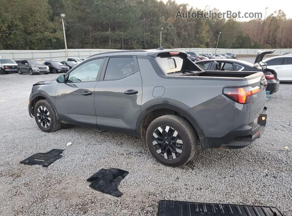 5NTJCDDEXSH148608 2025 HYUNDAI SANTA Gray Tył lewy
