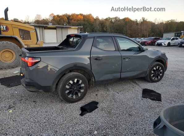 5NTJCDDEXSH148608 2025 HYUNDAI SANTA Gray Tył prawy
