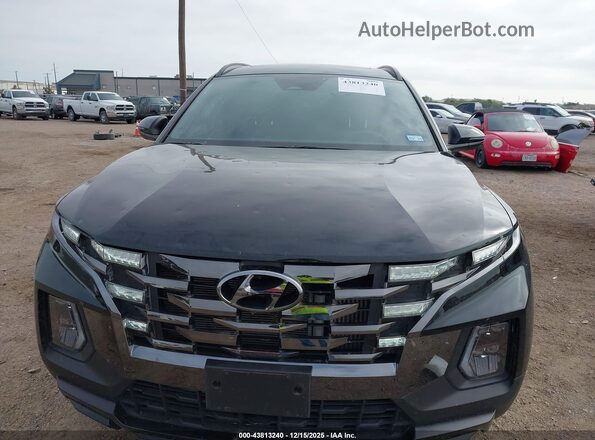 5NTJCDDF4RH103618 2024 HYUNDAI SANTA CRUZ Черный 