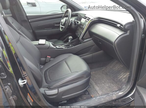 5NTJCDDF4RH103618 2024 HYUNDAI SANTA CRUZ Черный 