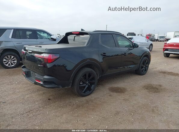 5NTJCDDF4RH103618 2024 HYUNDAI SANTA CRUZ Черный 