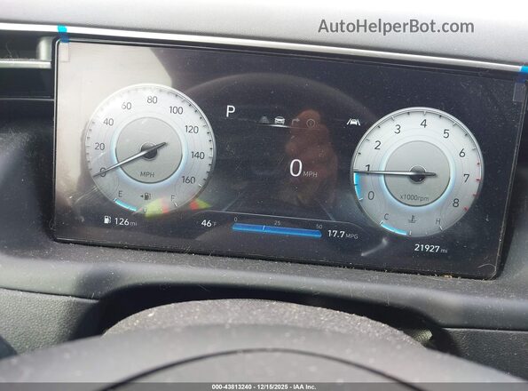 5NTJCDDF4RH103618 2024 HYUNDAI SANTA CRUZ Черный 