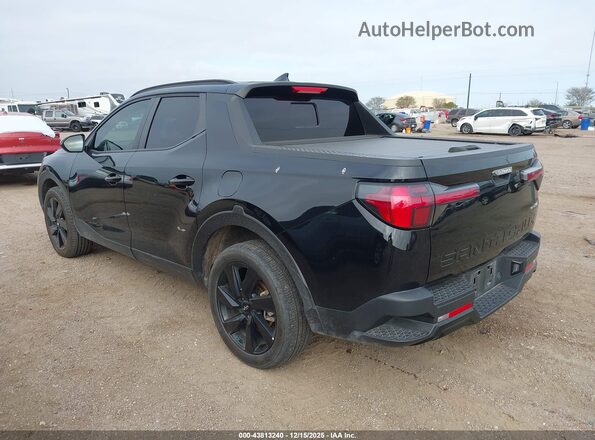 5NTJCDDF4RH103618 2024 HYUNDAI SANTA CRUZ Черный 